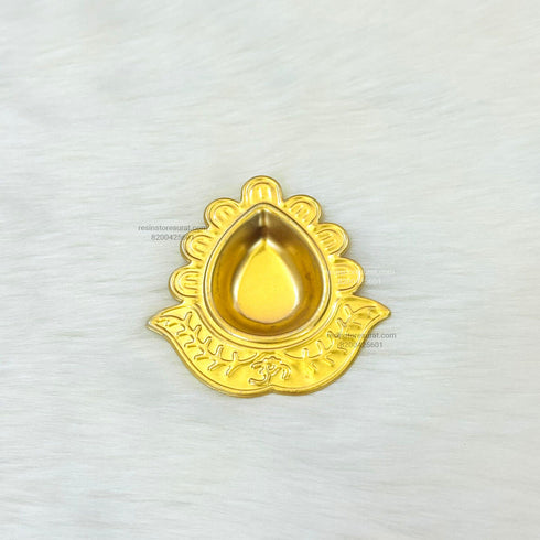 Metal Diya - B
